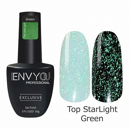 I Envy You, Top Starlight Green (10g) 