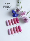 YUTTA, Гель-лак Pinky 02 (8g)