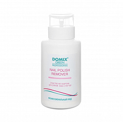 DGP Nail polish remover non aсetone. Средство для снятия лака с ногтей без ацетона 255 мл