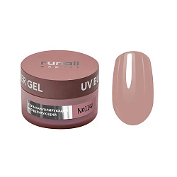 Гель моделирующий (марка ЧЗ) UV BUILDER GEL Runail Expert №114, 50г банка