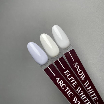Unique Гель-лак Snow White (8ml)