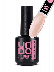 UNO, камуфлирующая база UNO Rubber Color Base Gel, 12 г Powder