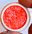 Bright bubbles коралловый