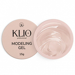 Klio MODELING GEL №1 15г