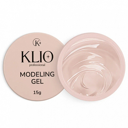 Klio MODELING GEL №1 15г