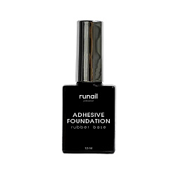 Универсальная каучуковая база Adhesive Foundation, 12 мл №6470 Runail