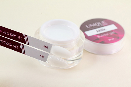 Unique Builder Gel Milk (15ml)