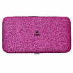 Магнитный кейс для пинцетов Le Maitre Sapphire Pink