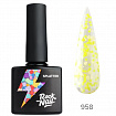 Гель-лак RockNai Splatter 958 Blank canvas