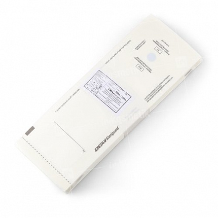 Крафт-пакет 100х200 DGM Steriguard белые