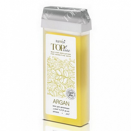 Воск ITALWAX Top Line в картридже 100мл Аргана