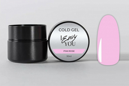 I Envy You, Cold Gel 08 Pink Rose (30g)