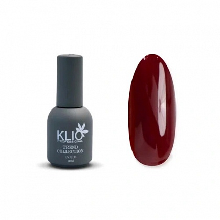 Klio гель-лак Trend collection №42