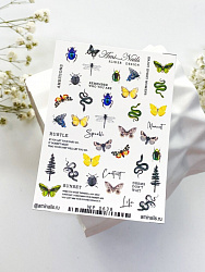 Слайдер AmiNails wp0638
