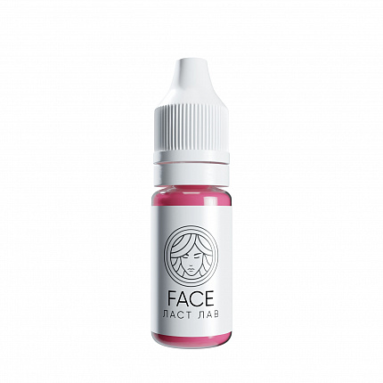 Перманентный пигмент FACE ЛАСТ ЛАВ 6 мл