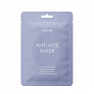 Маска для лица антивозрастная Anti age mask SHIK