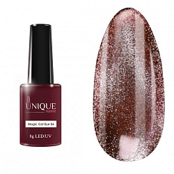 Unique Гель-лак Magic Cat Eye №06 (8ml)