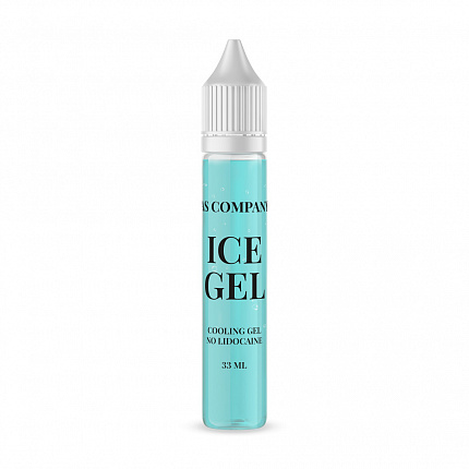 Ice-gel (вторичный анестетик) 33 мл TM AS-company by Alina Shakhova