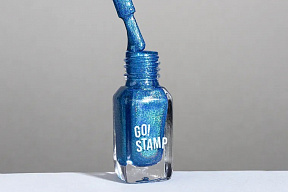 Лак для стемпинга Go! Stamp 114 Aquatic 3,5мл
