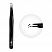 Пинцет Extreme look "Carbon Black" S