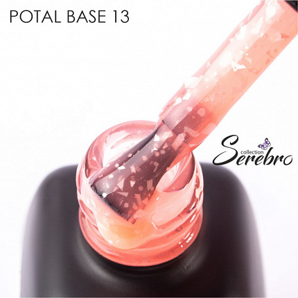 Potal base №13 "Serebro collection", 11 мл