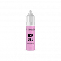 Охлаждающий гель для губ Ice gel AS company, 15 мл