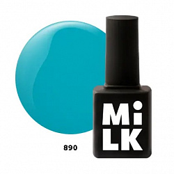 Гель-лак Milk Multifruit 890 Coconut Water 9 мл