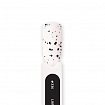 Lianail ASW-386 Матовое топовое покрытие с черными частицами. Spray Factor