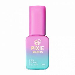 Pixie Secrets Топ без липкого слоя Matt 8мл