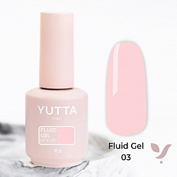YUTTA, Fluid Gel 03 (15g)
