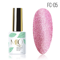 MIO Nails Гель-лак FC-05 Fair Cats № 05, 8 мл
