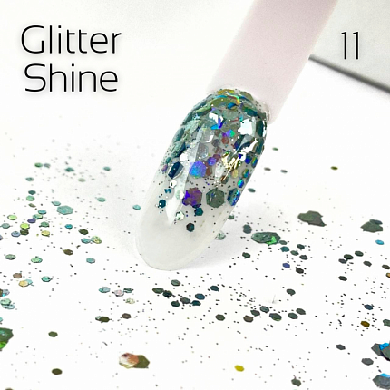 Art-A Глиттер Shine 11 1гр