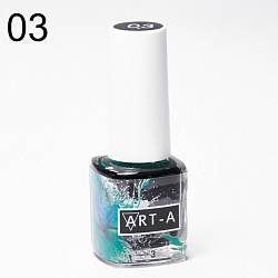 Art-A Аква краска 03, 5ml