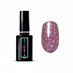 Гель-лак светоотражающий Shimeria Diamond, 7мл №9340 Runail