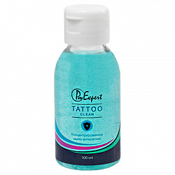 Мыло-антисептик концентрированное Tattoo Clean, 100мл Irisk