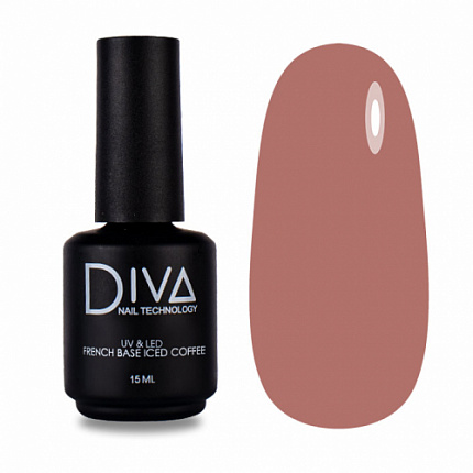 Diva French base Iced Coffee 15 мл