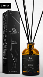 MANITA PROFESSIONAL Диффузор AROMA DIFFUSER CHERRY 50 ml