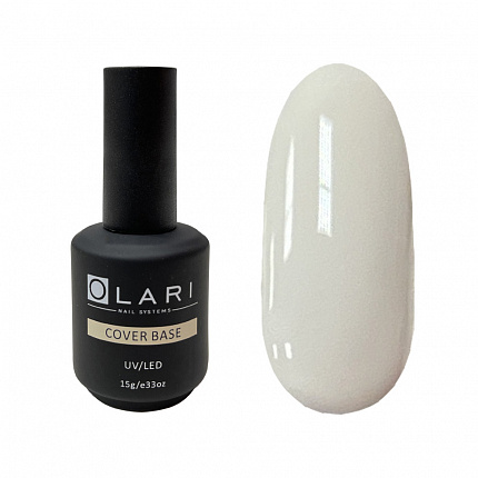 OLARI Base cover CREAM, 15 г