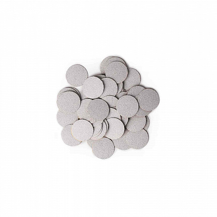 Файлы на диски вспененные M/white/P100