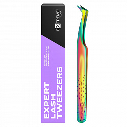 Пинцет Extreme Look MULTICOLOR L тип