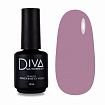 Diva French base Icy Violet 15 мл