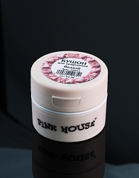 Кушон для градиента 01 белый 8 мл Pink house