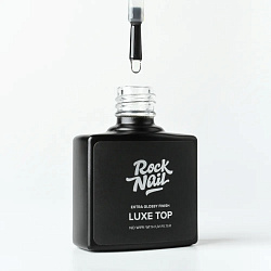 Топ RockNail Top Luxe суперглянцевый