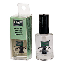Domix Green Professional 11 мл 106629 Восстанавливающий комплекс для ногтей