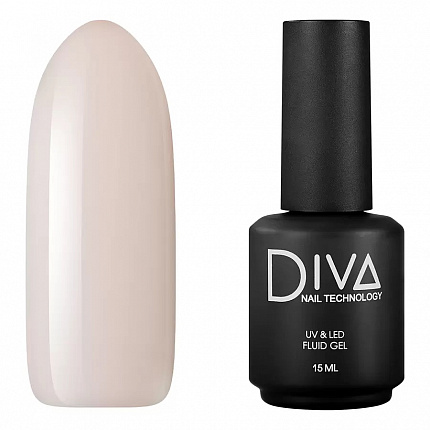Diva Fluid Gel 9 15 мл