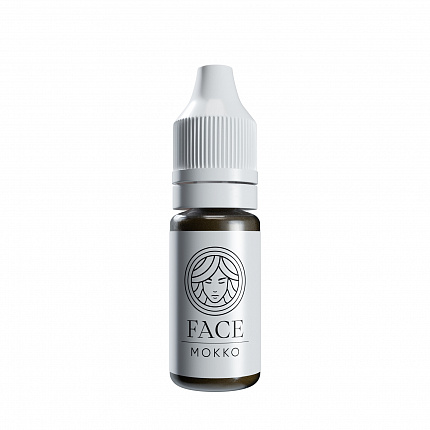 Перманентный пигмент FACE МОККО 6 мл 
