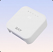 Лампа для маникюра RAY BASIC 36Вт белая гарантия 24 мес