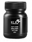 Klio top briliant 50 G с узким горлышком