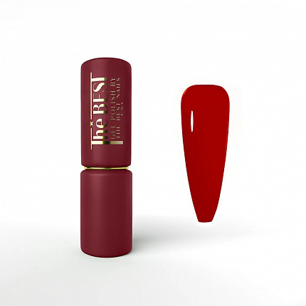 THE BEST NAILS SMART GEL POLISH "SANGRIA"
