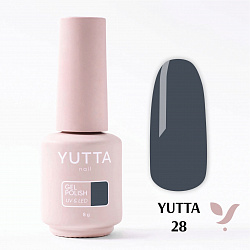 YUTTA, Гель-лак 28 (8g)